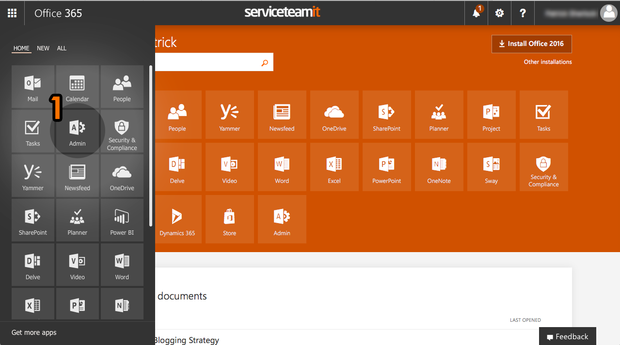 Office 365 Email Signature Management With Mail Flow Rules Part 2 Apply The Rule Serviceteam IT