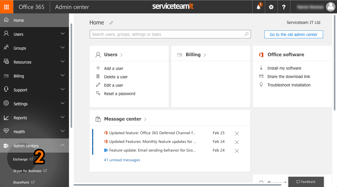 Office 365 Email Signature Management With Mail Flow Rules Part 2 Apply The Rule Serviceteam IT